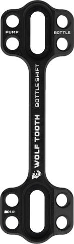 Load image into Gallery viewer, Wolf tooth components b-rad bottle shift bottle cage mount