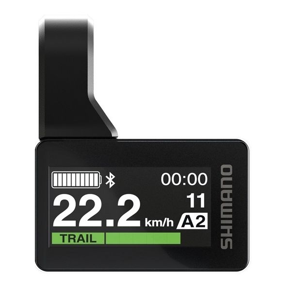 Afbeelding laden in galerijviewer, Shimano steps display sc-en600 kleur vast links 2e generatie