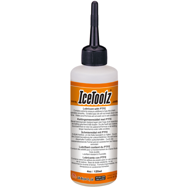 Load image into Gallery viewer, IceToolz Fietskettingsmeermiddel C141 (120 ml)