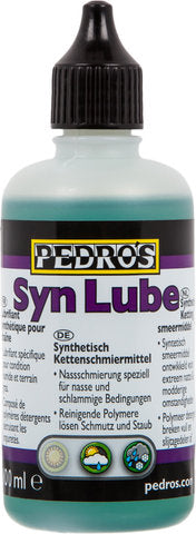 Load image into Gallery viewer, Pedros syn lube chain lubricant