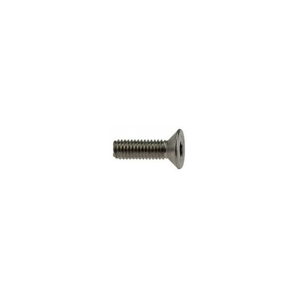 Load image into Gallery viewer, Bofix inbusbout m5x16 rvs met verzonken kop (25 stuks)