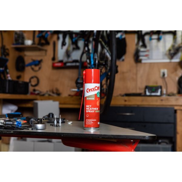 Afbeelding laden in galerijviewer, Cyclon Wet spray blister 250ml
