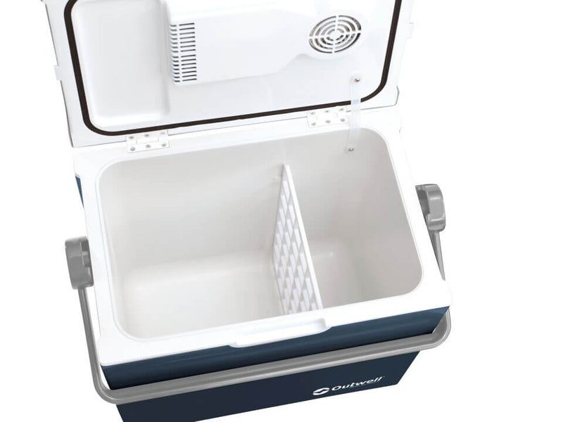Load image into Gallery viewer, Outwell ecocool lite koelbox 24l 12v 230v