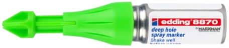 Load image into Gallery viewer, Edding marker diepe gaten - markeer spray - ed061010
