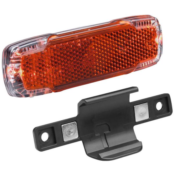 Load image into Gallery viewer, Busch + Müller achterlicht Toplight 2C usb 50 80mm