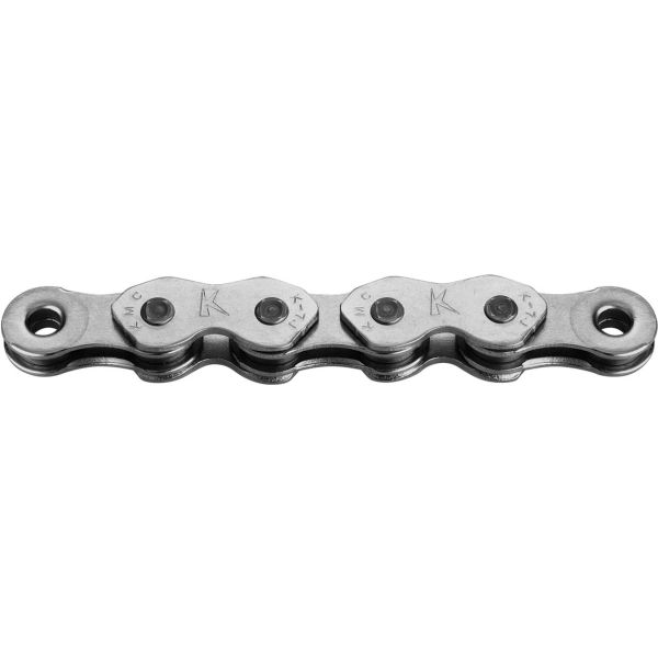 Load image into Gallery viewer, Kmc ketting sinle speed k1 narrow zilver 100 schakels - zilver