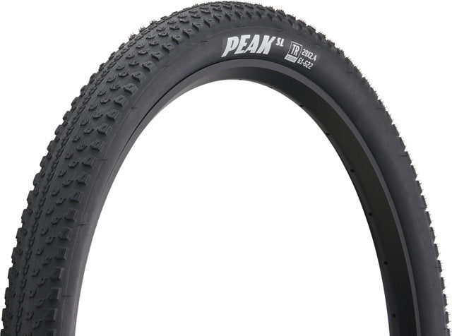 Load image into Gallery viewer, Goodyear peak sl tlr 29 folding tyre