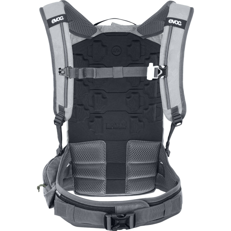 Load image into Gallery viewer, Evoc - trail pro 10 stone carbon grey s m 10l