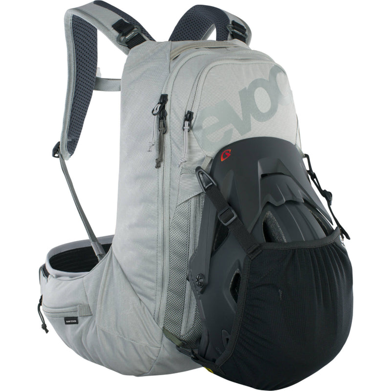 Load image into Gallery viewer, Evoc - trail pro sf 12 stone xs 12l