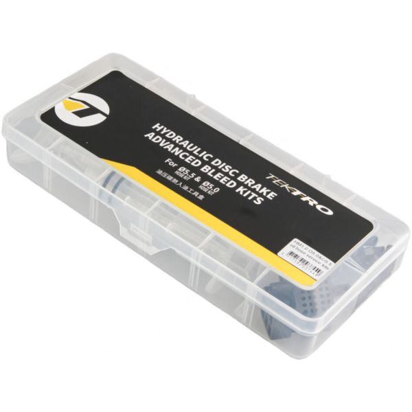 Afbeelding laden in galerijviewer, schijfrem service-kit voor 5.0 5.5 mm remleidingen