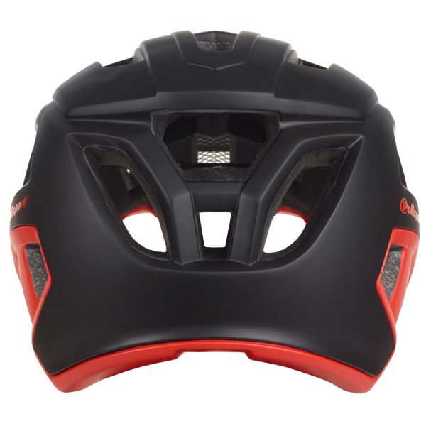 Load image into Gallery viewer, Polisport mountain pro fietshelm l 58-61cm zwart rood