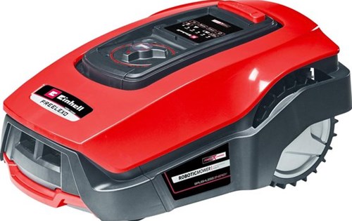 Load image into Gallery viewer, Einhell freelexo 450 bt solo robotmaaier | 18 v | 18 cm | zonder accu en lader - 3413944