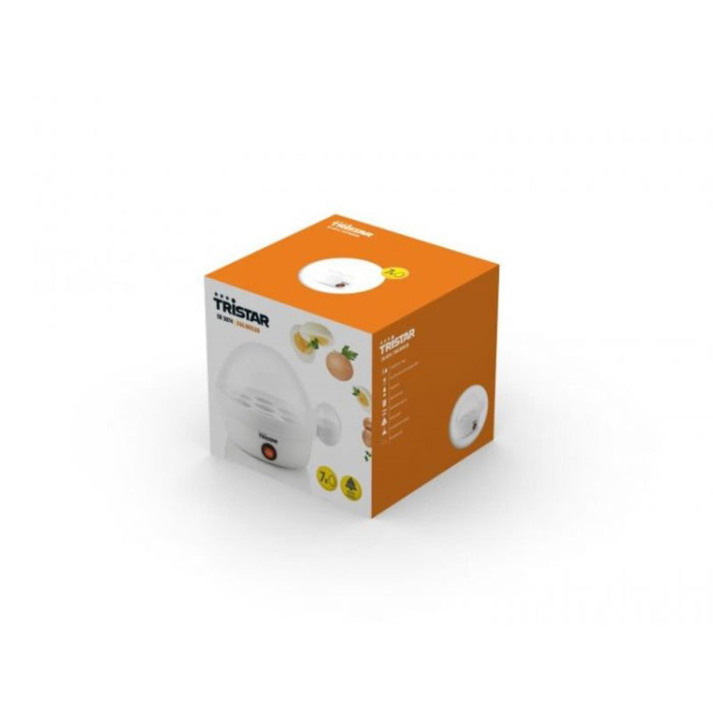 Load image into Gallery viewer, Tristar eierkoker wit 360w