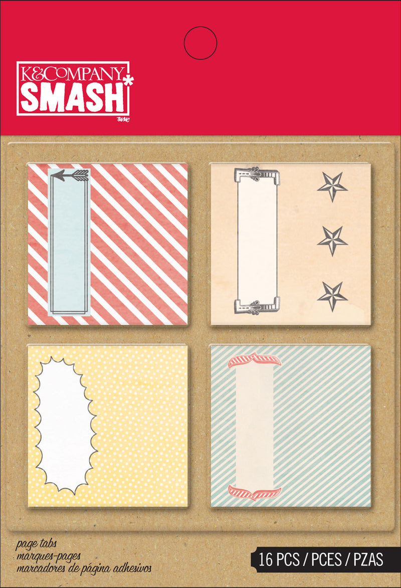 Load image into Gallery viewer, K company smash • paper tabs