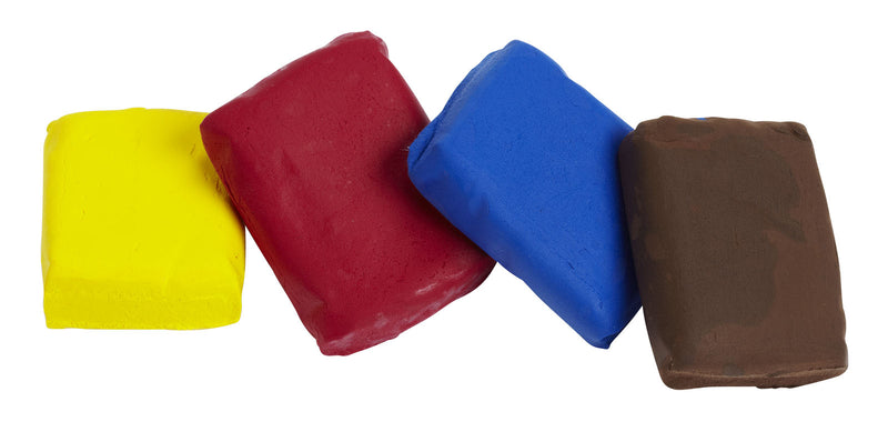 Load image into Gallery viewer, Martha stewart • basic clay assorti 56g 4pcs