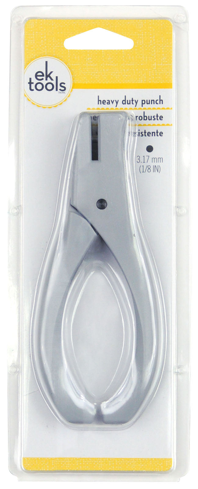 Load image into Gallery viewer, Ek tools • heavy duty punch 3,2mm-0,125 circle