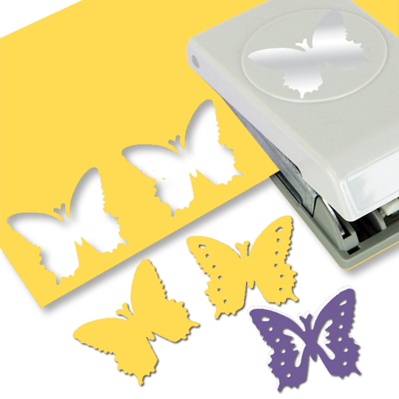 Load image into Gallery viewer, Ek tools • layering punch butterfly 3,8cm