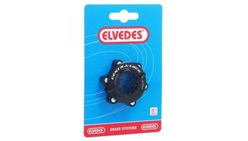 Load image into Gallery viewer, Rotoraccessoires Elvedes cnc center lock