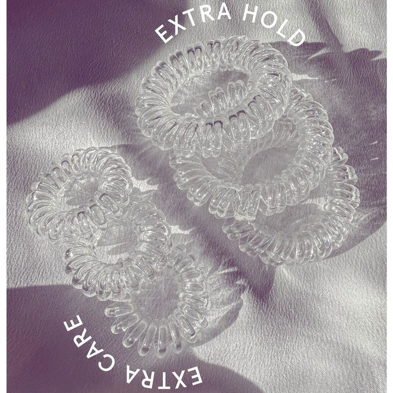 Load image into Gallery viewer, Invisibobble extra care gentle crystal clear 3 stuks