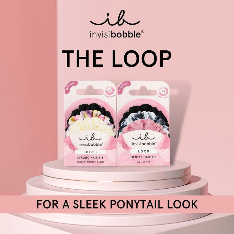 Load image into Gallery viewer, Invisibobble loop be gentle 3st.