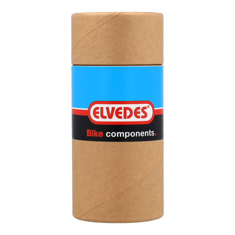 Afbeelding laden in galerijviewer, Elvedes kabelhoedje ø 4,3 mm pvc (100x)