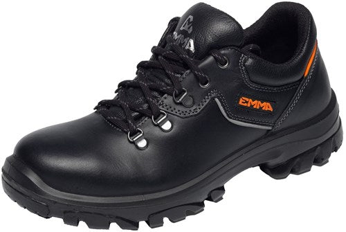 Afbeelding laden in galerijviewer, Emma safety footwear emma werkschoen roy d mm317540 laag s2 | zwart (d) | maat 40 - 8715316158605