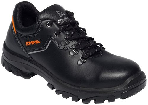 ギャラリービューアに画像をロードする, Emma safety footwear emma werkschoen roy d mm317540 laag s2 | zwart (d) | maat 42 - 8715316158629