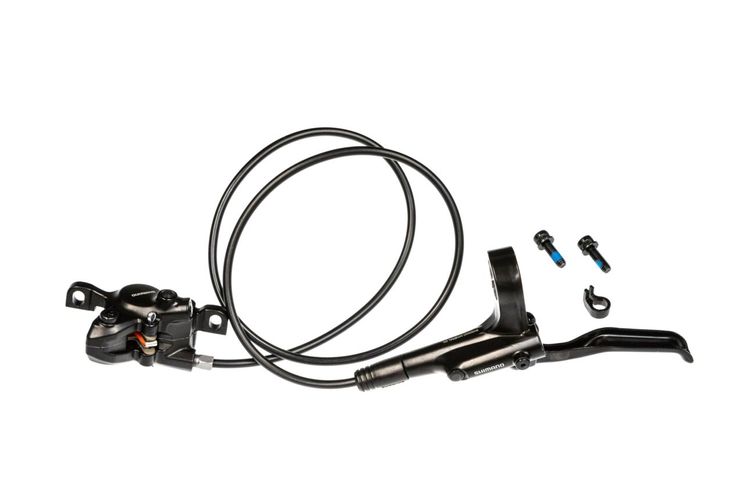 Load image into Gallery viewer, Shimano Altus BL-MT201 + BR-MT200 Hydraulic Front