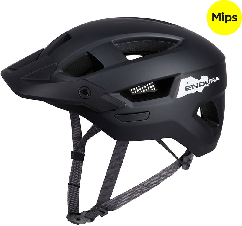 Laden Sie das Bild in Galerie -Viewer, Endura hummvee mips - kid's mtb helmet