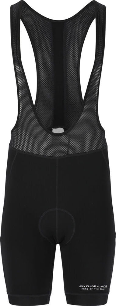 Cargue la imagen en el visor de la galería, Endurance brilliant - bib shorts with pad