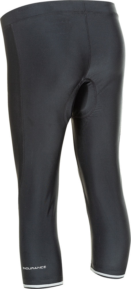 Cargue la imagen en el visor de la galería, Endurance jayne - women's 3 4 bike pants with pad