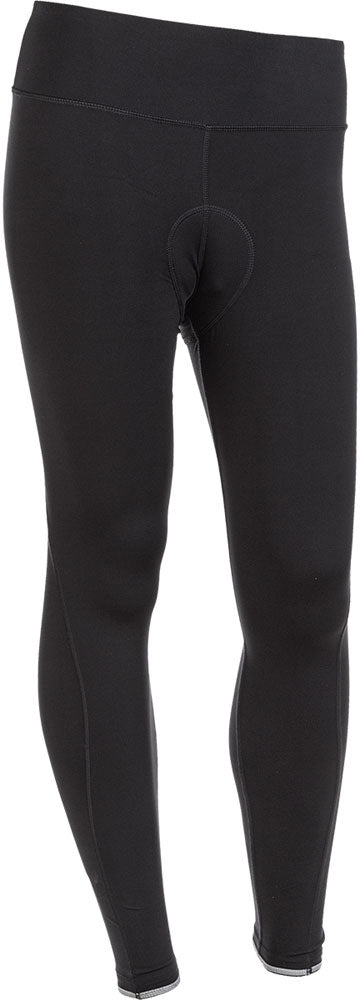 Cargue la imagen en el visor de la galería, Endurance juvel - women's bike tights with pad