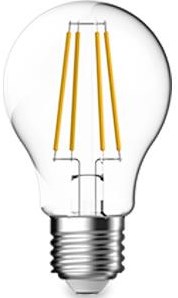 ギャラリービューアに画像をロードする, Enzo energetic led gls e27 7,8-75w 2700k filament helder - 2720328