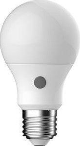 Laden Sie das Bild in Galerie -Viewer, Enzo energetic led gls e27 8,8-60w 2700k mat sensor - 2710370
