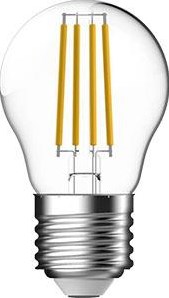 Chargez l'image dans la visionneuse de la galerie, Enzo energetic led kogel e27 4-40w 2700k filament helder - 2720260