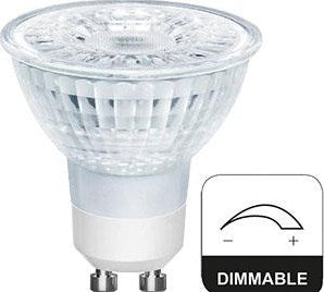 Chargez l'image dans la visionneuse de la galerie, Enzo energetic led spot gu10 4,7-50w 2700k dimbaar - 2730120