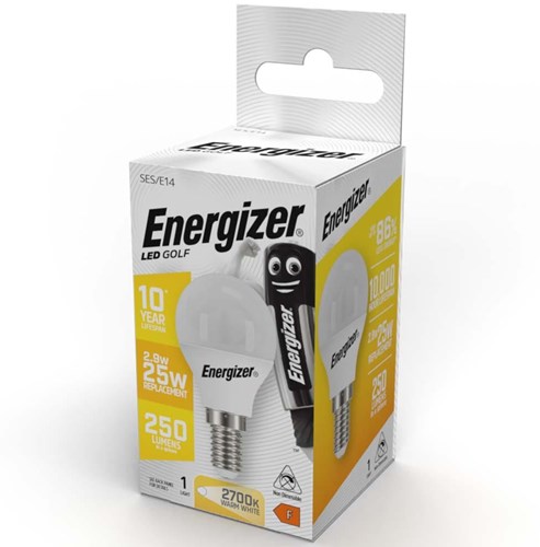 Load image into Gallery viewer, Enzo energizer led kogel e14 2,9-25w 2700k mat - 2602000