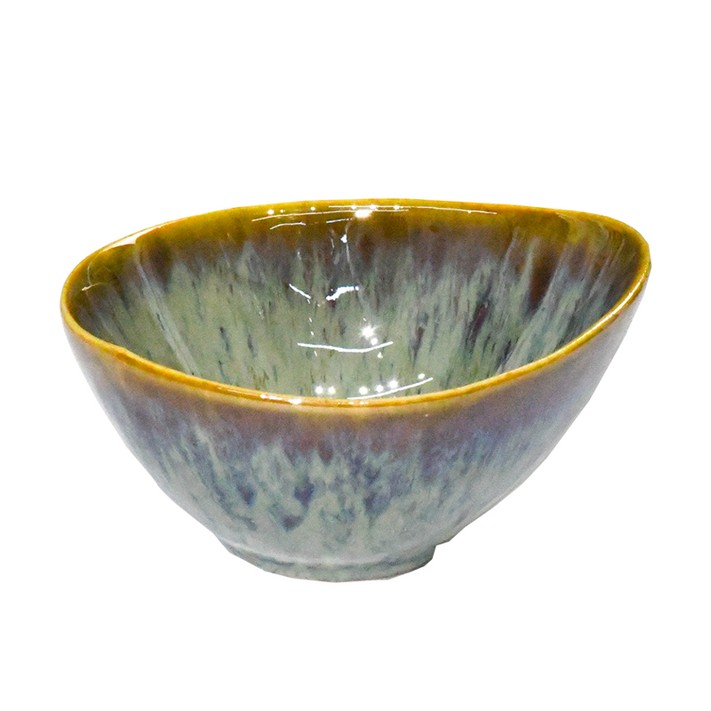 Afbeelding laden in galerijviewer, Enful kommetje coral green ø10cm