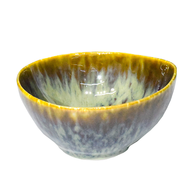 Laden Sie das Bild in Galerie -Viewer, Enful kommetje coral green ø12cm