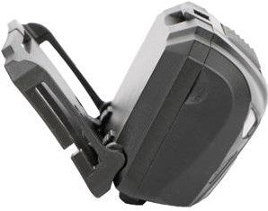 Laden Sie das Bild in Galerie -Viewer, Enzo entac led hoofdlamp zoom 5w aluminium zwart oplaadbaar - 5700315