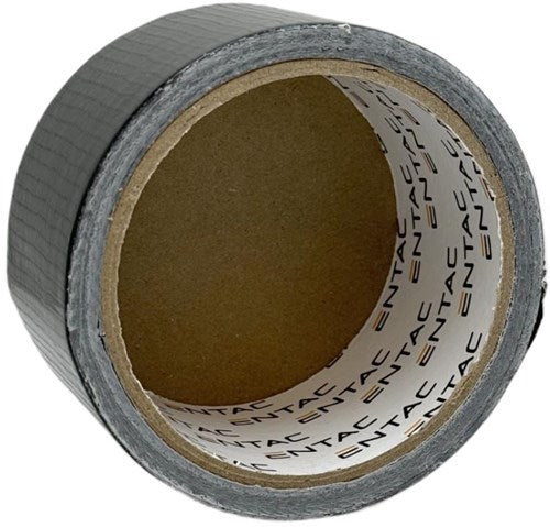 Laden Sie das Bild in Galerie -Viewer, Enzo entac reparatietape 50mm rol 10m zwart - 4139542