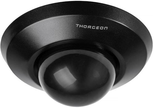 Load image into Gallery viewer, Enzo aanwezigheidsmelder ir in opbouw plafond | 360 graden ip44 zwart - 3900553