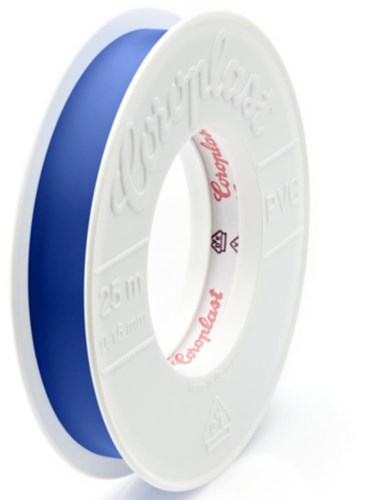Laden Sie das Bild in Galerie -Viewer, Enzo coroplast 4,5mtr x 15mm blauw 4139207