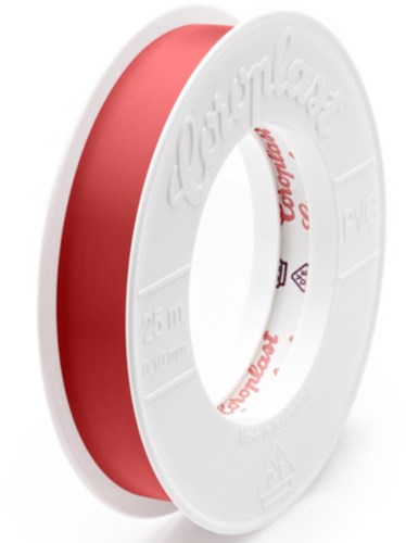 Laden Sie das Bild in Galerie -Viewer, Enzo coroplast 4,5mtr x 15mm rood 4139205