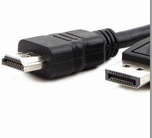 Cargue la imagen en el visor de la galería, Enzo displayport naar hdmi kabel 1 meter - 7580800