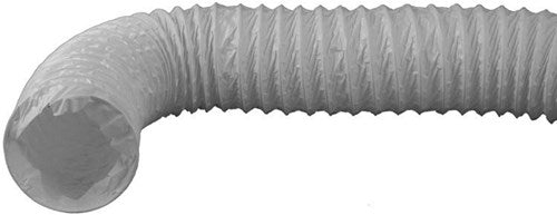 Cargue la imagen en el visor de la galería, Enzo drogerslang 102mm 1,5 mtr wit 1400292