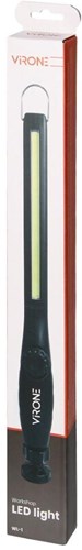 Chargez l'image dans la visionneuse de la galerie, Enzo entac led mini werklamp 1w cob blauw 5700230