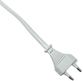 Cargue la imagen en el visor de la galería, Enzo eurosnoer 2x0,75 wit 3 meter 1065600