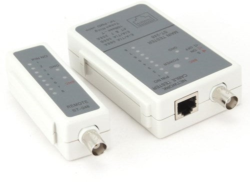 Cargue la imagen en el visor de la galería, Enzo kabel tester utp, stp, ftp en bnc - 6420790