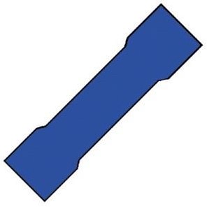 Cargue la imagen en el visor de la galería, Enzo kabelschoen verbinder blauw - 4433350